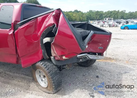 1998 Ford F-150 Lariat/Standard/Xl/Xlt z USA, uszkodzony, nr VIN 1FTRX18L8WKC15503